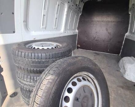 Белый Мерседес Sprinter, объемом двигателя 2.99 л и пробегом 496 тыс. км за 45000 $, фото 9 на Automoto.ua