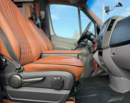 Белый Мерседес Sprinter, объемом двигателя 2.14 л и пробегом 880 тыс. км за 27000 $, фото 20 на Automoto.ua