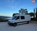 Белый Мерседес Sprinter, объемом двигателя 2.14 л и пробегом 870 тыс. км за 25400 $, фото 1 на Automoto.ua