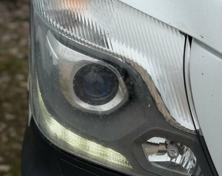 Белый Мерседес Sprinter, объемом двигателя 2.14 л и пробегом 880 тыс. км за 27000 $, фото 8 на Automoto.ua