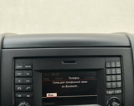 Білий Мерседес Sprinter, об'ємом двигуна 2.2 л та пробігом 332 тис. км за 27900 $, фото 41 на Automoto.ua