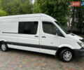 Білий Мерседес Sprinter, об'ємом двигуна 2.14 л та пробігом 575 тис. км за 22999 $, фото 9 на Automoto.ua