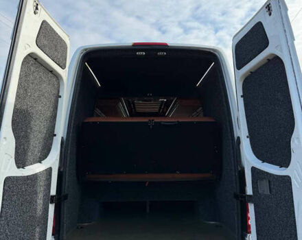 Білий Мерседес Sprinter, об'ємом двигуна 2.14 л та пробігом 880 тис. км за 23000 $, фото 6 на Automoto.ua