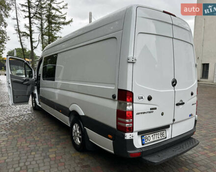 Білий Мерседес Sprinter, об'ємом двигуна 2.14 л та пробігом 575 тис. км за 22999 $, фото 64 на Automoto.ua