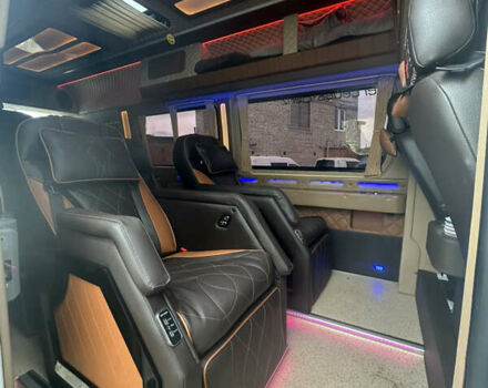 Білий Мерседес Sprinter, об'ємом двигуна 2.99 л та пробігом 380 тис. км за 44400 $, фото 28 на Automoto.ua