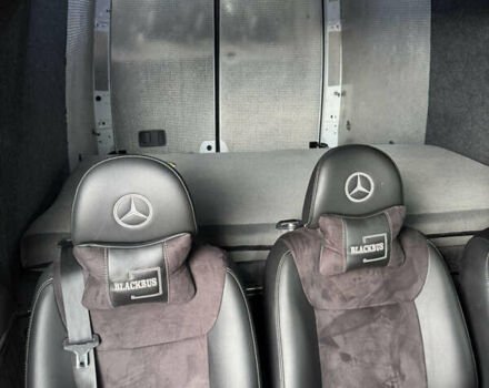 Белый Мерседес Sprinter, объемом двигателя 3 л и пробегом 80 тыс. км за 30000 $, фото 15 на Automoto.ua