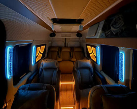 Білий Мерседес Sprinter, об'ємом двигуна 2.99 л та пробігом 560 тис. км за 40400 $, фото 32 на Automoto.ua