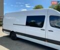 Белый Мерседес Sprinter, объемом двигателя 2.14 л и пробегом 660 тыс. км за 28400 $, фото 1 на Automoto.ua