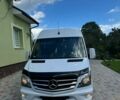 Белый Мерседес Sprinter, объемом двигателя 2.14 л и пробегом 320 тыс. км за 35000 $, фото 1 на Automoto.ua
