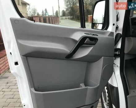 Білий Мерседес Sprinter, об'ємом двигуна 2.1 л та пробігом 217 тис. км за 24500 $, фото 15 на Automoto.ua