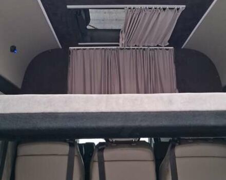 Белый Мерседес Sprinter, объемом двигателя 2.14 л и пробегом 260 тыс. км за 43000 $, фото 22 на Automoto.ua