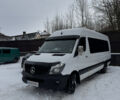 Белый Мерседес Sprinter, объемом двигателя 2.14 л и пробегом 505 тыс. км за 24000 $, фото 10 на Automoto.ua