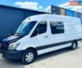 Белый Мерседес Sprinter, объемом двигателя 2.99 л и пробегом 684 тыс. км за 35500 $, фото 5 на Automoto.ua