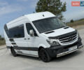 Белый Мерседес Sprinter, объемом двигателя 2.9 л и пробегом 545 тыс. км за 35400 $, фото 50 на Automoto.ua