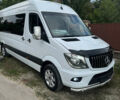 Белый Мерседес Sprinter, объемом двигателя 3 л и пробегом 80 тыс. км за 30000 $, фото 1 на Automoto.ua