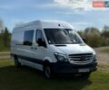 Белый Мерседес Sprinter, объемом двигателя 2.2 л и пробегом 374 тыс. км за 23900 $, фото 3 на Automoto.ua
