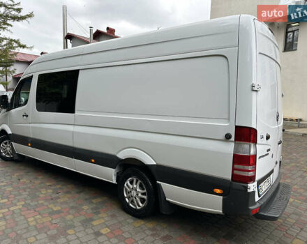 Білий Мерседес Sprinter, об'ємом двигуна 2.14 л та пробігом 575 тис. км за 22999 $, фото 5 на Automoto.ua