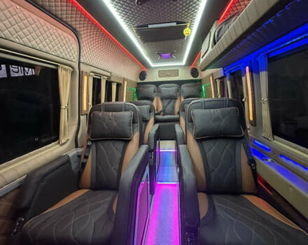 Білий Мерседес Sprinter, об'ємом двигуна 2.99 л та пробігом 380 тис. км за 44400 $, фото 24 на Automoto.ua