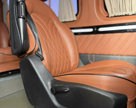 Белый Мерседес Sprinter, объемом двигателя 2.14 л и пробегом 880 тыс. км за 27000 $, фото 18 на Automoto.ua