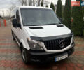 Білий Мерседес Sprinter, об'ємом двигуна 2.14 л та пробігом 533 тис. км за 22500 $, фото 6 на Automoto.ua