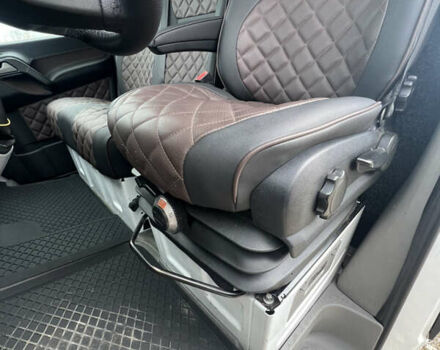 Белый Мерседес Sprinter, объемом двигателя 3 л и пробегом 852 тыс. км за 32000 $, фото 8 на Automoto.ua