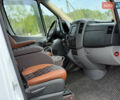 Белый Мерседес Sprinter, объемом двигателя 2.9 л и пробегом 545 тыс. км за 35400 $, фото 57 на Automoto.ua