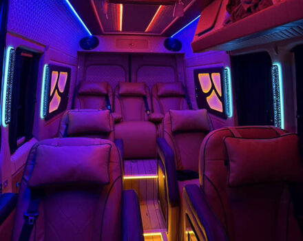 Білий Мерседес Sprinter, об'ємом двигуна 2.99 л та пробігом 560 тис. км за 40400 $, фото 22 на Automoto.ua