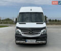 Белый Мерседес Sprinter, объемом двигателя 2.9 л и пробегом 545 тыс. км за 35400 $, фото 2 на Automoto.ua
