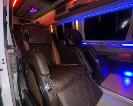 Білий Мерседес Sprinter, об'ємом двигуна 2.99 л та пробігом 380 тис. км за 44400 $, фото 31 на Automoto.ua