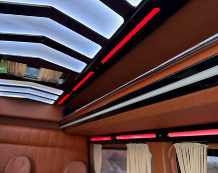 Білий Мерседес Sprinter, об'ємом двигуна 2.14 л та пробігом 268 тис. км за 22000 $, фото 8 на Automoto.ua