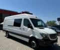 Белый Мерседес Sprinter, объемом двигателя 3 л и пробегом 426 тыс. км за 42658 $, фото 1 на Automoto.ua