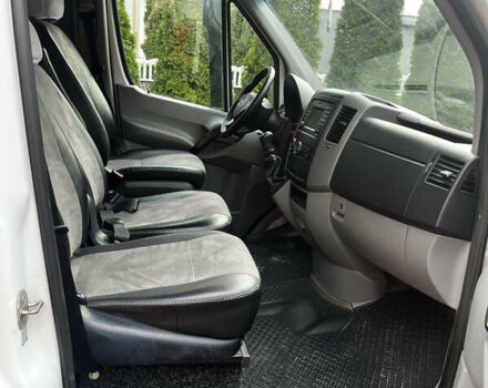 Білий Мерседес Sprinter, об'ємом двигуна 2.14 л та пробігом 533 тис. км за 22500 $, фото 7 на Automoto.ua
