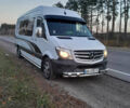 Белый Мерседес Sprinter, объемом двигателя 2.1 л и пробегом 510 тыс. км за 24500 $, фото 1 на Automoto.ua