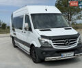 Белый Мерседес Sprinter, объемом двигателя 2.9 л и пробегом 545 тыс. км за 35400 $, фото 52 на Automoto.ua