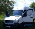 Белый Мерседес Sprinter, объемом двигателя 2.2 л и пробегом 230 тыс. км за 20000 $, фото 16 на Automoto.ua