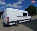Белый Мерседес Sprinter, объемом двигателя 2.2 л и пробегом 352 тыс. км за 25600 $, фото 5 на Automoto.ua