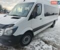 Белый Мерседес Sprinter, объемом двигателя 3 л и пробегом 800 тыс. км за 24000 $, фото 1 на Automoto.ua