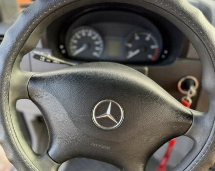 Белый Мерседес Sprinter, объемом двигателя 2.14 л и пробегом 880 тыс. км за 27000 $, фото 21 на Automoto.ua