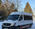 Белый Мерседес Sprinter, объемом двигателя 2.14 л и пробегом 372 тыс. км за 26000 $, фото 1 на Automoto.ua