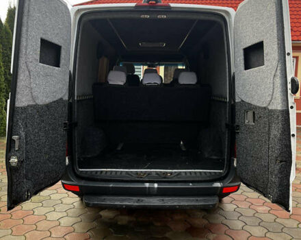 Білий Мерседес Sprinter, об'ємом двигуна 2.14 л та пробігом 533 тис. км за 22500 $, фото 10 на Automoto.ua