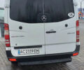 Белый Мерседес Sprinter, объемом двигателя 2.14 л и пробегом 270 тыс. км за 30500 $, фото 11 на Automoto.ua
