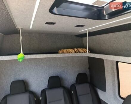 Белый Мерседес Sprinter, объемом двигателя 2.2 л и пробегом 352 тыс. км за 25600 $, фото 34 на Automoto.ua