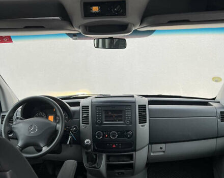 Білий Мерседес Sprinter, об'ємом двигуна 2.2 л та пробігом 332 тис. км за 27900 $, фото 53 на Automoto.ua