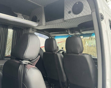 Белый Мерседес Sprinter, объемом двигателя 0 л и пробегом 900 тыс. км за 31000 $, фото 20 на Automoto.ua