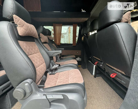 Білий Мерседес Sprinter, об'ємом двигуна 2.14 л та пробігом 180 тис. км за 40500 $, фото 33 на Automoto.ua