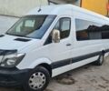Белый Мерседес Sprinter, объемом двигателя 2.1 л и пробегом 495 тыс. км за 26999 $, фото 2 на Automoto.ua