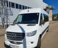 Белый Мерседес Sprinter, объемом двигателя 2.2 л и пробегом 354 тыс. км за 34343 $, фото 1 на Automoto.ua