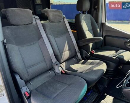 Белый Мерседес Sprinter, объемом двигателя 3 л и пробегом 400 тыс. км за 39950 $, фото 13 на Automoto.ua