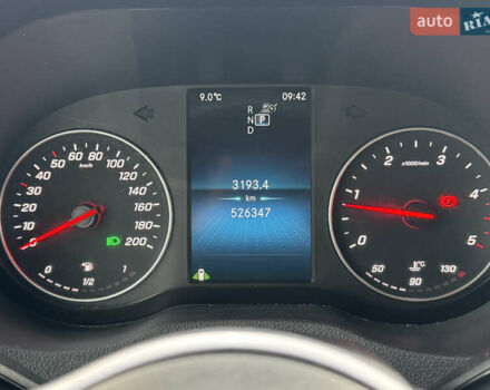 Білий Мерседес Sprinter, об'ємом двигуна 2.14 л та пробігом 526 тис. км за 36499 $, фото 18 на Automoto.ua