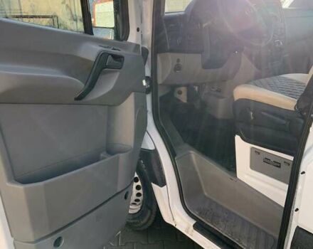 Белый Мерседес Sprinter, объемом двигателя 0 л и пробегом 247 тыс. км за 37000 $, фото 11 на Automoto.ua